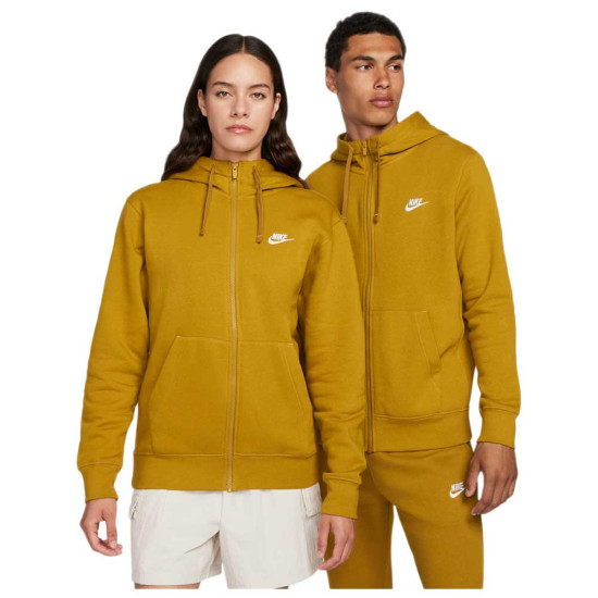 Nike Ανδρική ζακέτα Sportswear Club Fleece